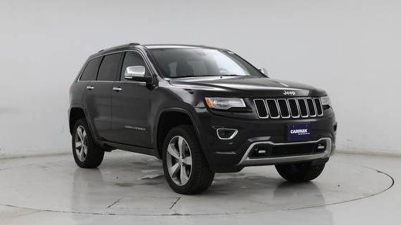 JEEP GRAND CHEROKEE 2014 1C4RJFCG2EC382389 image